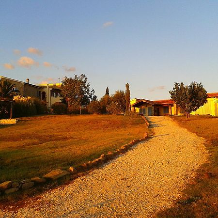 Poggio Della Quercia Βίλα Manciano Εξωτερικό φωτογραφία
