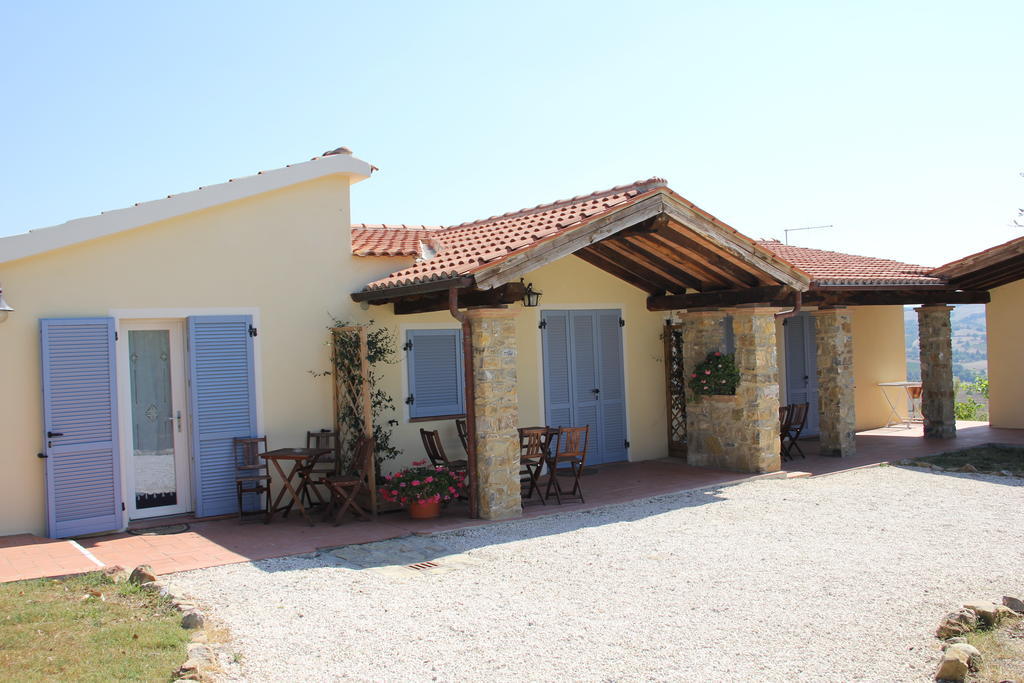 Poggio Della Quercia Βίλα Manciano Εξωτερικό φωτογραφία