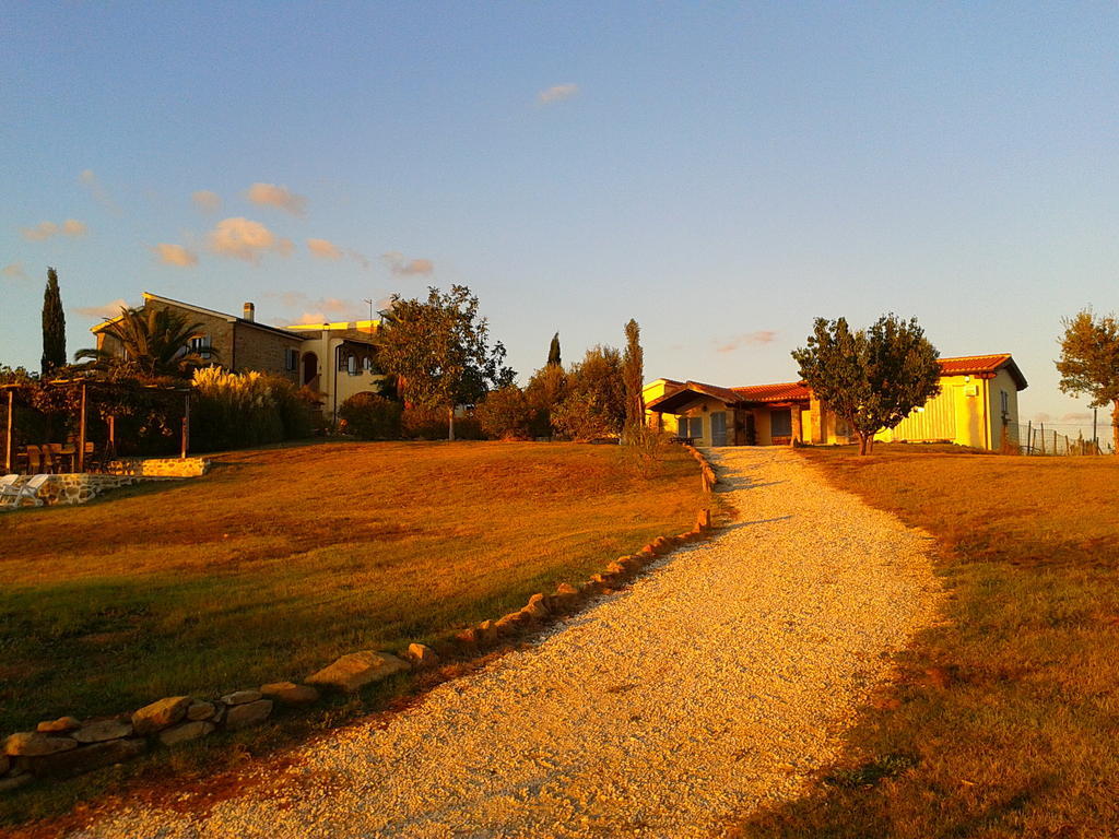 Poggio Della Quercia Βίλα Manciano Εξωτερικό φωτογραφία