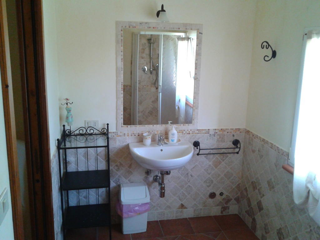 Poggio Della Quercia Βίλα Manciano Δωμάτιο φωτογραφία