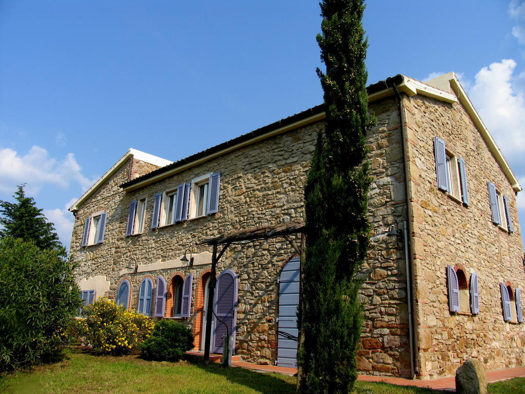 Poggio Della Quercia Βίλα Manciano Εξωτερικό φωτογραφία